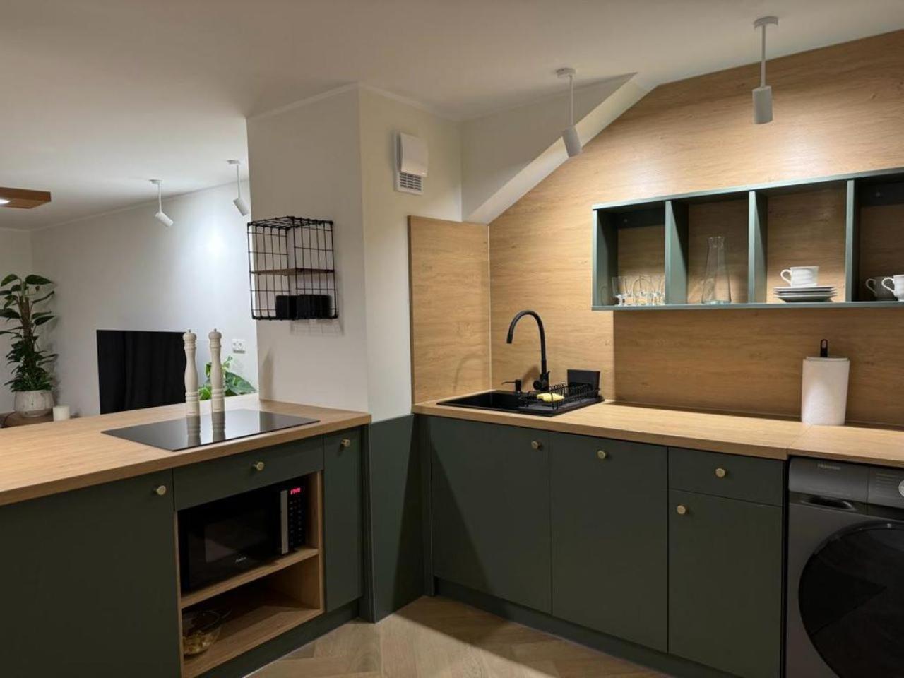 Apartament Ovoc 1.0 Chodzież Eksteriør bilde